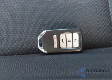 2017 Honda Hr-V Ex from USA, damaged, VIN 3CZRU6H58HM712810